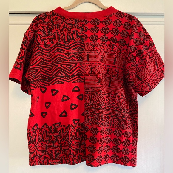 Vintage Ever Blue Brand Shirt - Picture 3 of 4